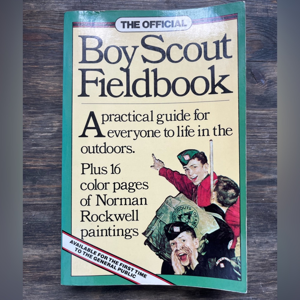 Boy Scout Fieldbook